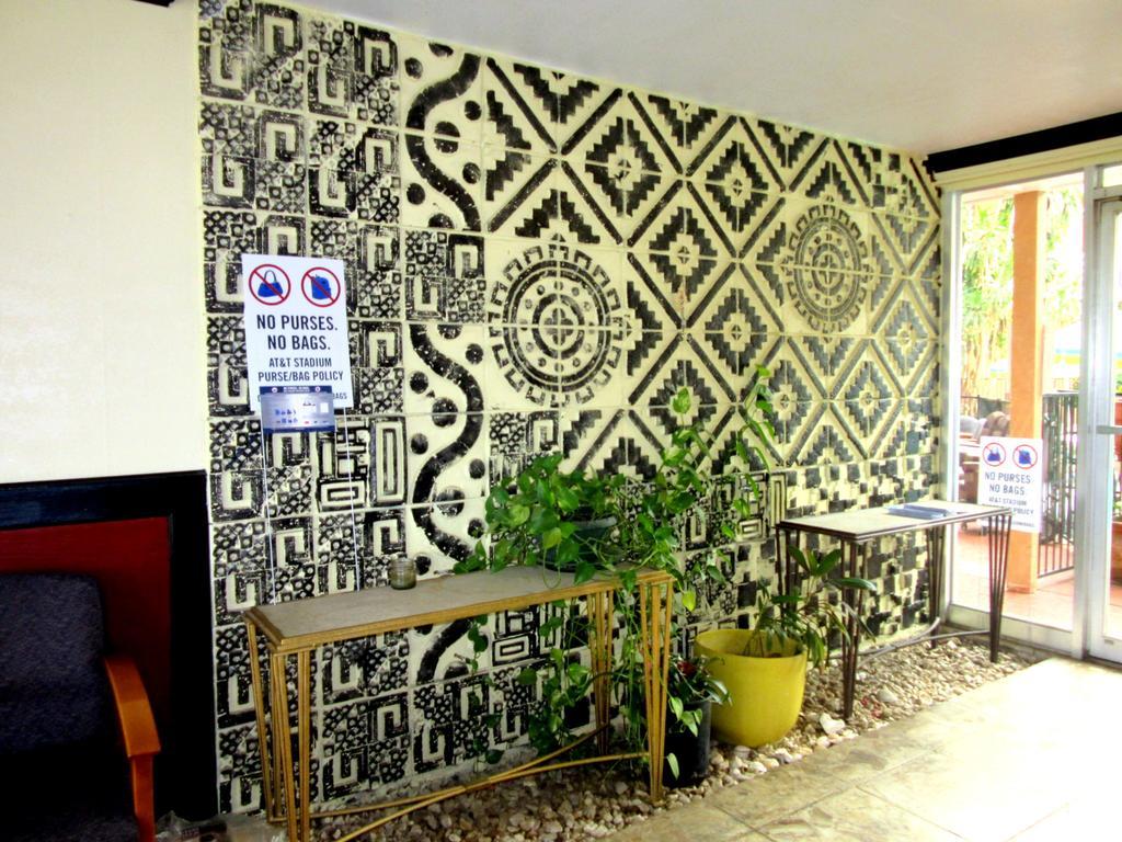 Budget Host Inn Арлингтон Экстерьер фото